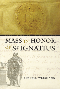 Music: Mass in Honor of Saint Ignatius